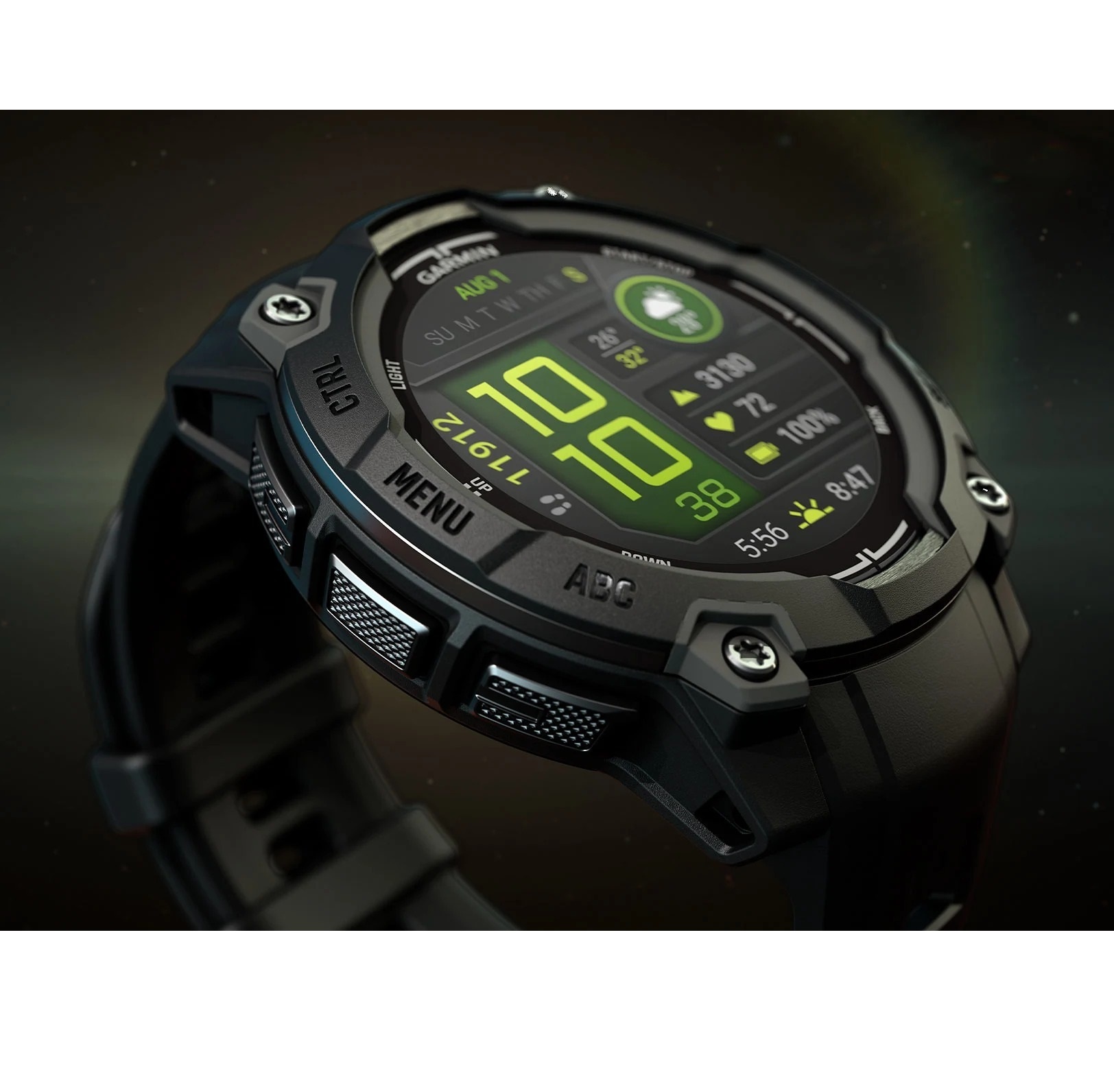 Instinct 3 AMOLED, Instinct 2 Solar и Epix 2: сравнение и где купить